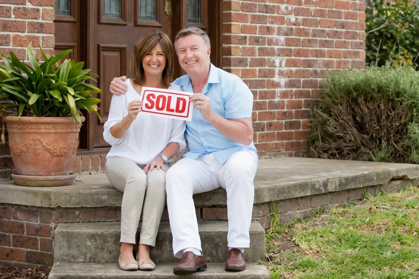 Homeowners who sold directly to HomeWise without a realtor